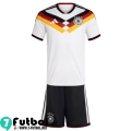 Camiseta Futbol Alemania Primera Nino 2026 World Cup Camiseta Futbol Alemania Primera Nino 2026 World Cup