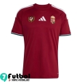 Camiseta Futbol Hungria Primera Hombre 2026 World Cup Camiseta Futbol Hungria Primera Hombre 2026 World Cup