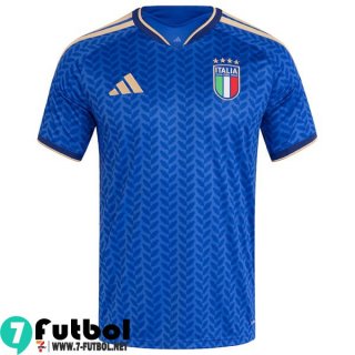Camiseta Futbol Italia Primera Hombre 2026 World Cup