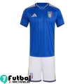 Camiseta Futbol Italia Primera Nino 2026 World Cup