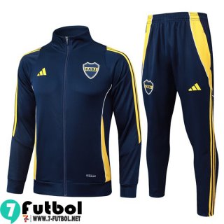 KIT: Chaquetas Deportivas Boca Juniors Hombre 25 26 B580