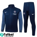 KIT: Chaquetas Deportivas PSG Hombre 25 26 B583 KIT: Chaquetas Deportivas PSG Hombre 25 26 B583