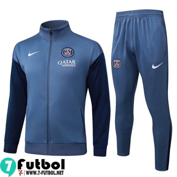 KIT: Chaquetas Deportivas PSG Hombre 25 26 B584