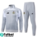 KIT: Chaquetas Deportivas Real Madrid Hombre 25 26 B586 KIT: Chaquetas Deportivas Real Madrid Hombre 25 26 B586