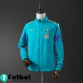 KIT: Chaquetas Deportivas Brasil Hombre 25 26 B588 KIT: Chaquetas Deportivas Brasil Hombre 25 26 B588
