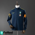 KIT: Chaquetas Deportivas Brasil Hombre 25 26 B589 KIT: Chaquetas Deportivas Brasil Hombre 25 26 B589