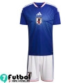 Camiseta Futbol Japon Primera Nino 2026 Copa del Mundo Camiseta Futbol Japon Primera Nino 2026 Copa del Mundo