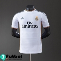 Retro Camiseta Futbol Real Madrid Primera Hombre 13 14 FG1003 Retro Camiseta Futbol Real Madrid Primera Hombre 13 14 FG1003