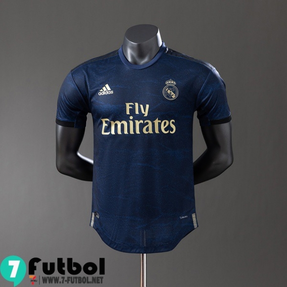 Retro Camiseta Futbol Real Madrid Segunda Hombre 19 20 FG1005 Retro Camiseta Futbol Real Madrid Segunda Hombre 19 20 FG1005