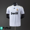 Retro Camiseta Futbol Real Madrid Primera Hombre 09 10 FG1007 Retro Camiseta Futbol Real Madrid Primera Hombre 09 10 FG1007