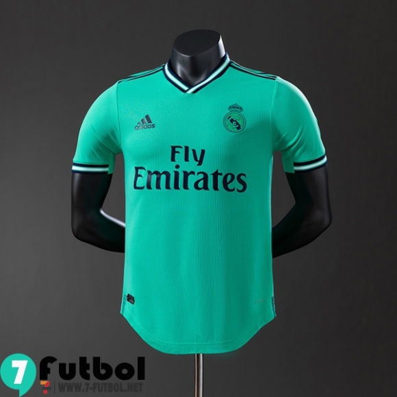 Retro Camiseta Futbol Real Madrid Tercera Hombre 19 20 FG1008 Retro Camiseta Futbol Real Madrid Tercera Hombre 19 20 FG1008