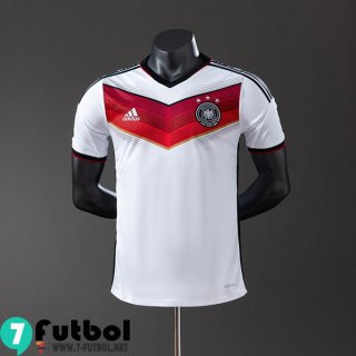 Retro Camiseta Futbol Alemania Primera Hombre 2014 FG1009 Retro Camiseta Futbol Alemania Primera Hombre 2014 FG1009