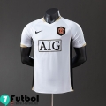 Retro Camiseta Futbol Manchester United Segunda Hombre 06 07 FG1011 Retro Camiseta Futbol Manchester United Segunda Hombre 06 07 FG1011