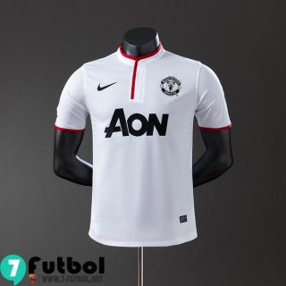 Retro Camiseta Futbol Manchester United Segunda Hombre 12 13 FG1012 Retro Camiseta Futbol Manchester United Segunda Hombre 12 13 FG1012