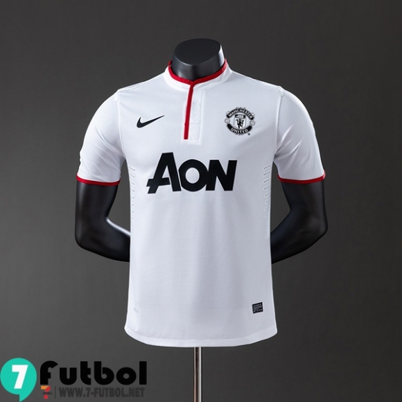 Retro Camiseta Futbol Manchester United Segunda Hombre 12 13 FG1012 Retro Camiseta Futbol Manchester United Segunda Hombre 12 13 FG1012