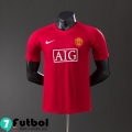 Retro Camiseta Futbol Manchester United Primera Hombre 07 08 FG1013 Retro Camiseta Futbol Manchester United Primera Hombre 07 08 FG1013
