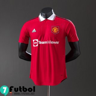 Retro Camiseta Futbol Manchester United Primera Hombre 22 23 FG1015 Retro Camiseta Futbol Manchester United Primera Hombre 22 23 FG1015