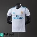 Retro Camiseta Futbol Real Madrid Primera Hombre 17 18 FG1017 Retro Camiseta Futbol Real Madrid Primera Hombre 17 18 FG1017