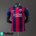 Retro Camiseta Futbol Barcelona Primera Hombre 14 15 FG1019 Retro Camiseta Futbol Barcelona Primera Hombre 14 15 FG1019