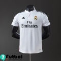 Retro Camiseta Futbol Real Madrid Primera Hombre 14 15 FG1020 Retro Camiseta Futbol Real Madrid Primera Hombre 14 15 FG1020