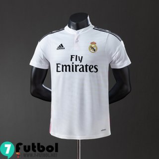 Retro Camiseta Futbol Real Madrid Primera Hombre 14 15 FG1020 Retro Camiseta Futbol Real Madrid Primera Hombre 14 15 FG1020