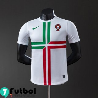 Retro Camiseta Futbol Portugal Segunda Hombre 2012 FG1023 Retro Camiseta Futbol Portugal Segunda Hombre 2012 FG1023