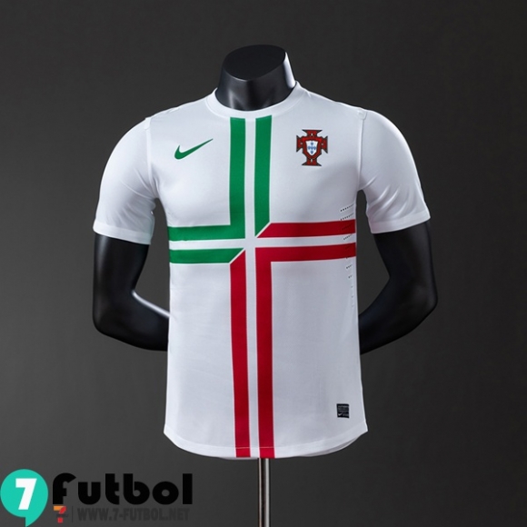 Retro Camiseta Futbol Portugal Segunda Hombre 2012 FG1023 Retro Camiseta Futbol Portugal Segunda Hombre 2012 FG1023