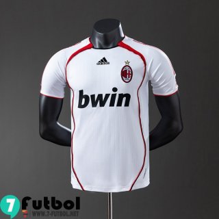 Retro Camiseta Futbol AC Milan Segunda Hombre 06 07 FG1024 Retro Camiseta Futbol AC Milan Segunda Hombre 06 07 FG1024