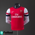 Retro Camiseta Futbol Arsenal Primera Hombre Manga Larga 12 13 FG1029 Retro Camiseta Futbol Arsenal Primera Hombre Manga Larga 12 13 FG1029