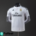 Retro Camiseta Futbol Real Madrid Primera Hombre Manga Larga 14 15 FG1031 Retro Camiseta Futbol Real Madrid Primera Hombre Manga Larga 14 15 FG1031