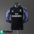 Retro Camiseta Futbol Real Madrid Tercera Hombre Manga Larga 16 17 FG1046 Retro Camiseta Futbol Real Madrid Tercera Hombre Manga Larga 16 17 FG1046