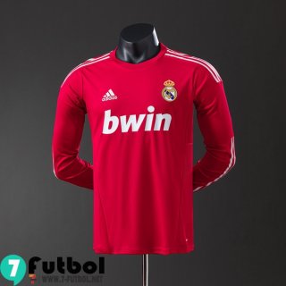 Retro Camiseta Futbol Real Madrid Tercera Hombre Manga Larga 11 12 FG1050 Retro Camiseta Futbol Real Madrid Tercera Hombre Manga Larga 11 12 FG1050