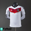 Retro Camiseta Futbol Alemania Primera Hombre Manga Larga 2014 FG1054 Retro Camiseta Futbol Alemania Primera Hombre Manga Larga 2014 FG1054