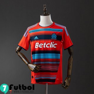 Retro Camiseta Futbol Marsella Tercera Hombre 11 12 FG1056 Retro Camiseta Futbol Marsella Tercera Hombre 11 12 FG1056