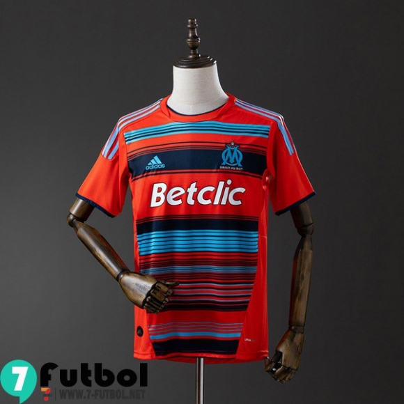 Retro Camiseta Futbol Marsella Tercera Hombre 11 12 FG1056