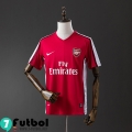 Retro Camiseta Futbol Arsenal Primera Hombre 08 10 FG1057 Retro Camiseta Futbol Arsenal Primera Hombre 08 10 FG1057