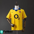 Retro Camiseta Futbol Arsenal Segunda Hombre 03 05 FG1059 Retro Camiseta Futbol Arsenal Segunda Hombre 03 05 FG1059