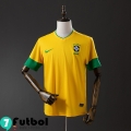 Retro Camiseta Futbol Brasil Primera Hombre 12 13 FG1060
