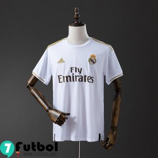 Retro Camiseta Futbol Real Madrid Primera Hombre 19 20 FG1061 Retro Camiseta Futbol Real Madrid Primera Hombre 19 20 FG1061