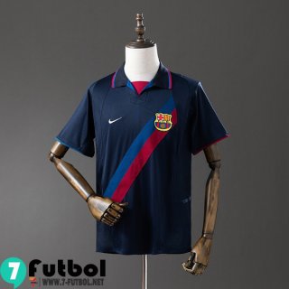 Retro Camiseta Futbol Barcelona Tercera Hombre 02 03 FG1062 Retro Camiseta Futbol Barcelona Tercera Hombre 02 03 FG1062