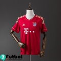 Retro Camiseta Futbol Bayern Munich Primera Hombre 12 13 FG1063