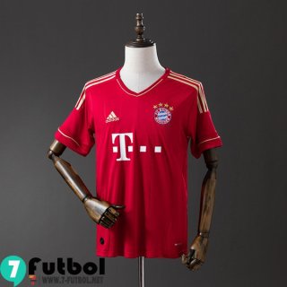 Retro Camiseta Futbol Bayern Munich Primera Hombre 12 13 FG1063