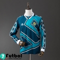 Retro Camiseta Futbol Real Betis Segunda Hombre Manga Larga 95 97 FG1070 Retro Camiseta Futbol Real Betis Segunda Hombre Manga Larga 95 97 FG1070