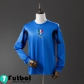 Retro Camiseta Futbol Italia Primera Hombre Manga Larga 2006 FG1076 Retro Camiseta Futbol Italia Primera Hombre Manga Larga 2006 FG1076
