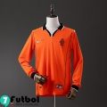 Retro Camiseta Futbol The Tangerines Primera Hombre Manga Larga 1998 FG1077 Retro Camiseta Futbol The Tangerines Primera Hombre Manga Larga 1998 FG1077