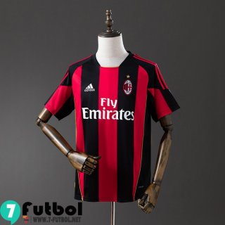 Retro Camiseta Futbol AC Milan Primera Hombre 10 11 FG1078 Retro Camiseta Futbol AC Milan Primera Hombre 10 11 FG1078