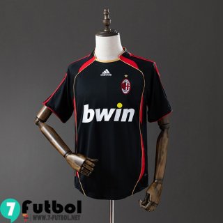 Retro Camiseta Futbol AC Milan Tercera Hombre 06 07 FG1079