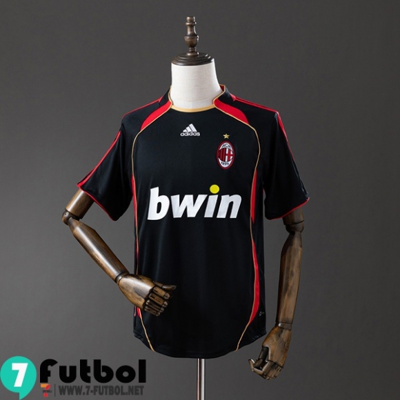 Retro Camiseta Futbol AC Milan Tercera Hombre 06 07 FG1079 Retro Camiseta Futbol AC Milan Tercera Hombre 06 07 FG1079