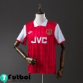 Retro Camiseta Futbol Arsenal Primera Hombre 94 96 FG1080 Retro Camiseta Futbol Arsenal Primera Hombre 94 96 FG1080