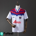 Retro Camiseta Futbol Lyon Primera Hombre 1995 96 FG1082